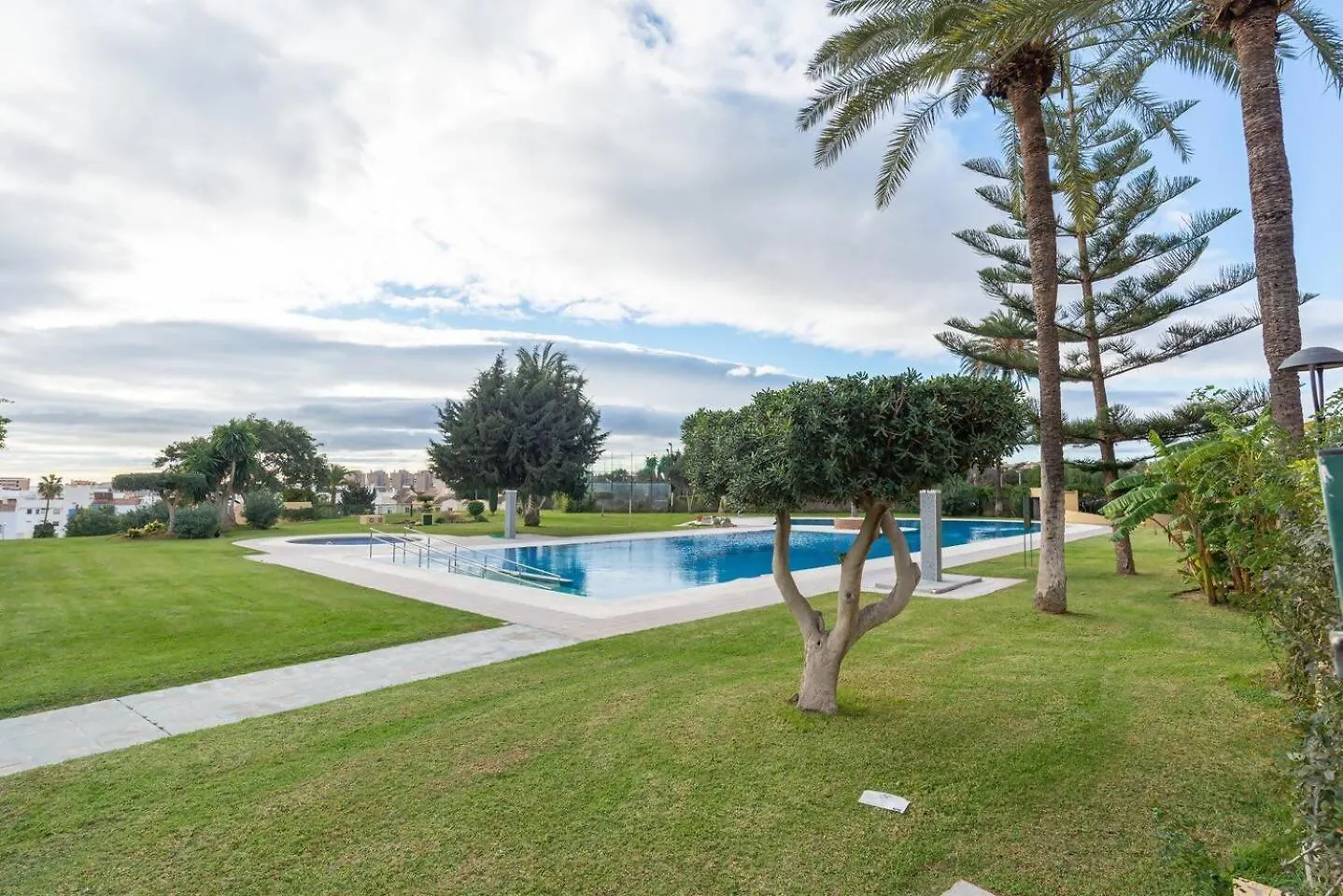 La Colina Beach Τορρεμολίνος Ισπανία