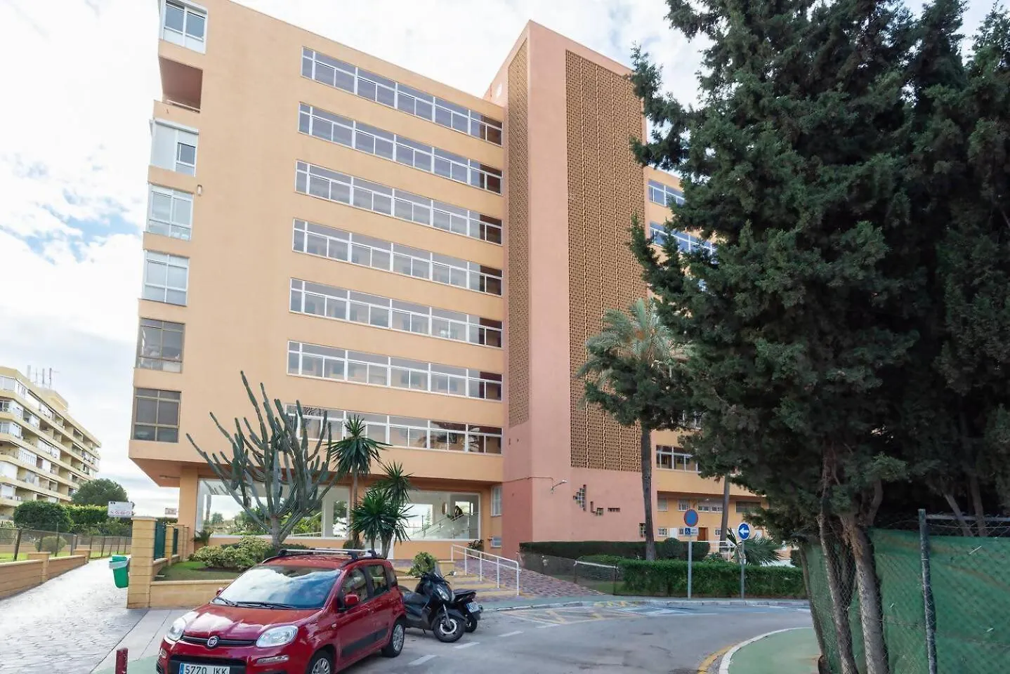 La Colina Beach Τορρεμολίνος 0*,  Ισπανία