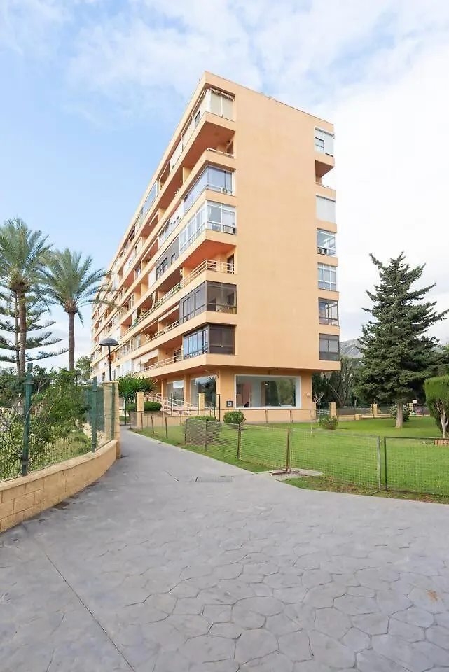 La Colina Beach Torremolinos Daire