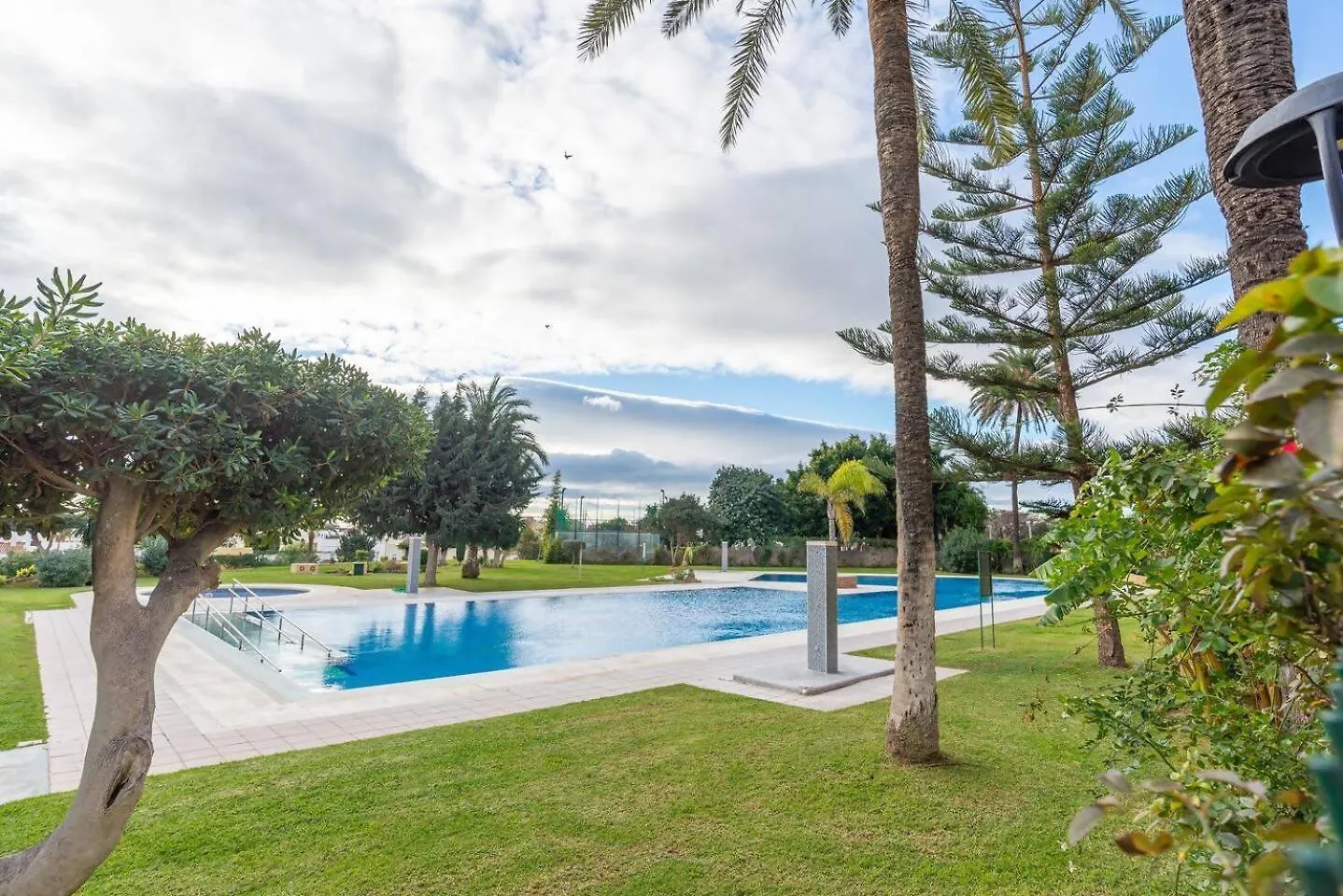 Daire La Colina Beach Torremolinos İspanya