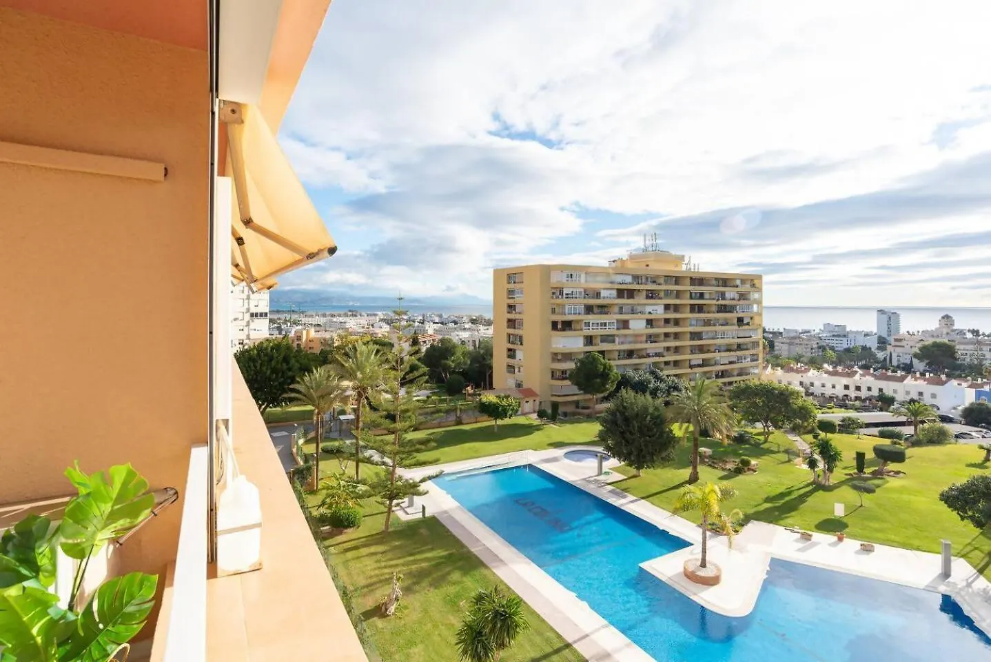 Daire La Colina Beach Torremolinos