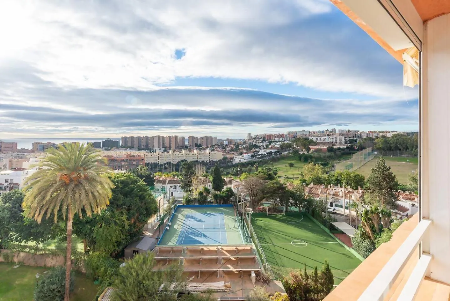 Daire La Colina Beach Torremolinos İspanya